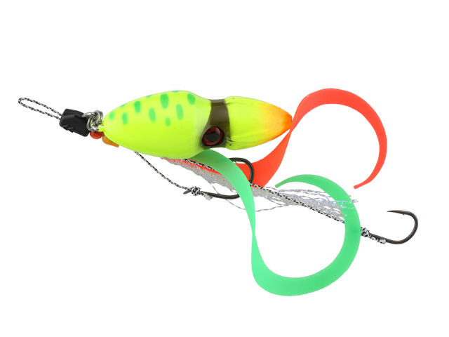 ジャッカル(JACKALL) TGビンビンスイッチ アマダイSpecial 60g F-0315 アマダイチャート タイラバ