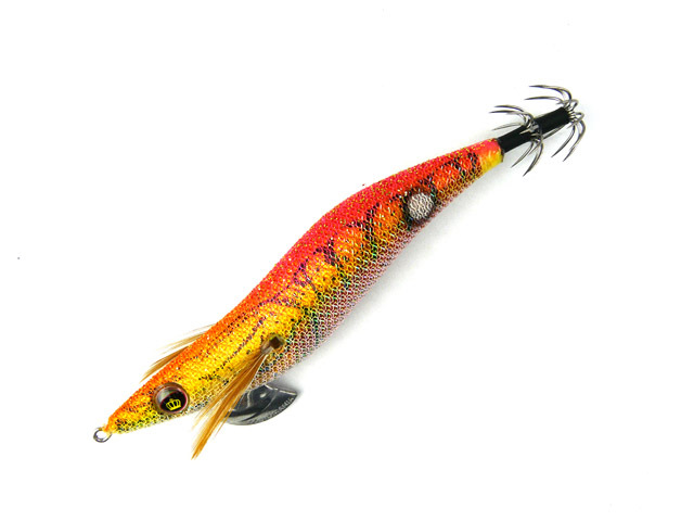 スクイッドマニア(SQUID MANIA) ワイルドチェイス(WILD CHASE) 2.5號(hào) #52
