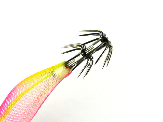 ダイワ(DAIWA) エメラルダス(Emeraldas)　ボート2 RV 3.25號(hào)30g #7ケイムラ－ピンクイエロー