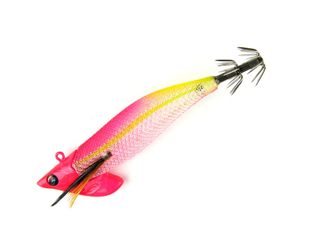 ダイワ(DAIWA) エメラルダス(Emeraldas)　ボート2 RV 3.25號(hào)30g #7ケイムラ－ピンクイエロー