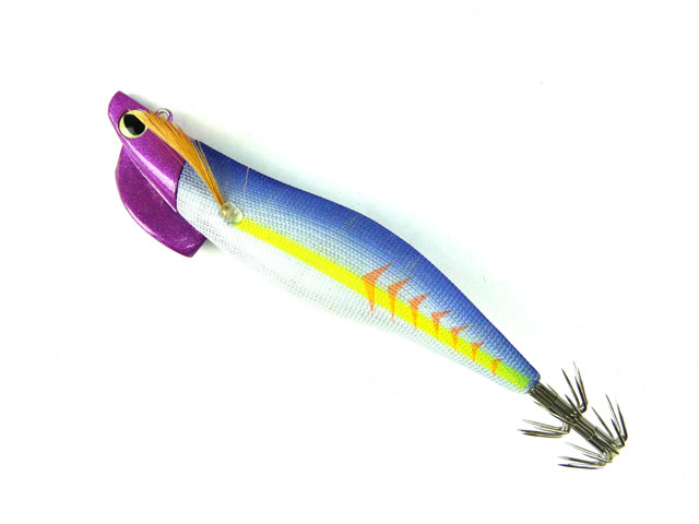 バレーヒル(Valleyhill) スクイッドシーカー 40HV 3.5號 40ｇ #14 シースルー/ベイト Squid