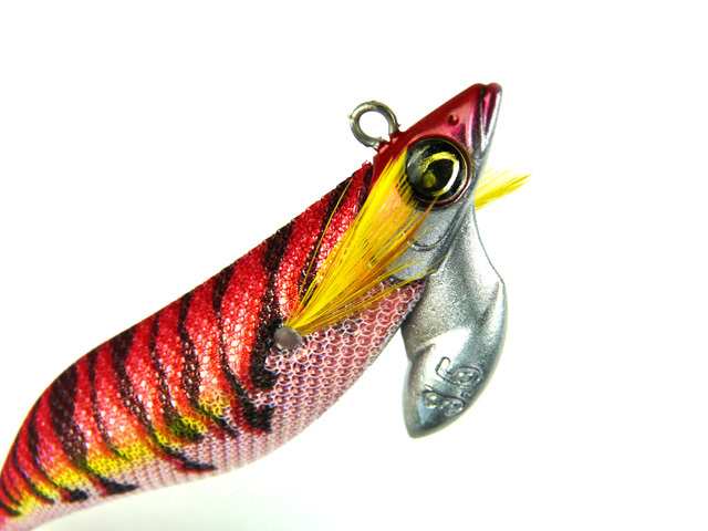 キザクラ(kizakura) エギボーティーアール(EgibowTR) 3.5號(hào) 19ファイアバーニング 30g
