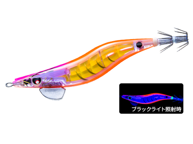 デュエル(DUEL) ヨーヅリ(YOZURI) LQ ダーター (LQ DARTER) 3.5號(hào) 04 KVMO