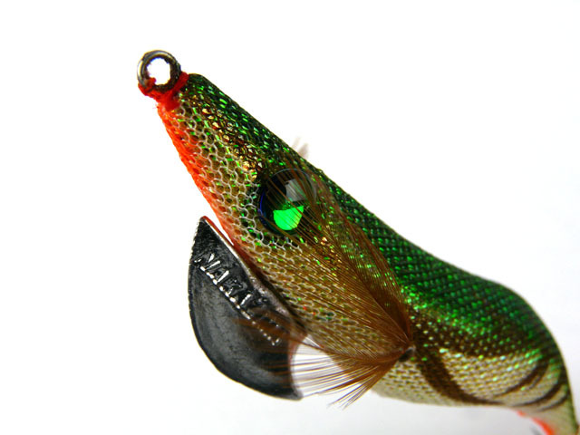 ナカジマ(NAKAZIMA) シャープスティック(SHARP STICK) 3.5號(hào) G-OL ゴールド／オリーブ 20g