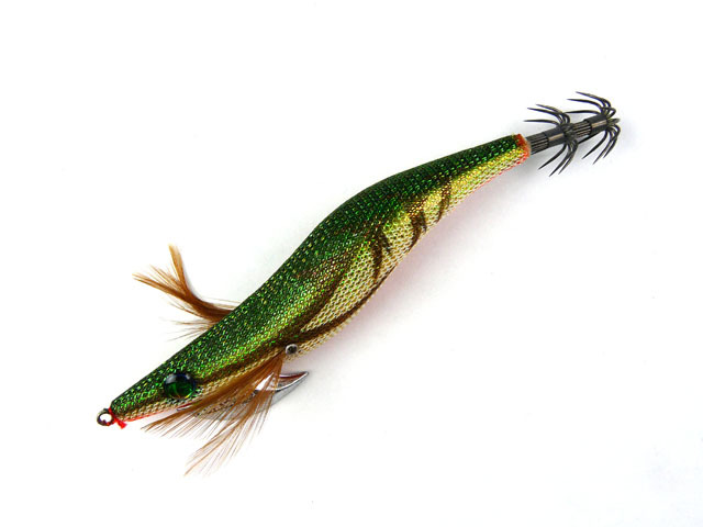 ナカジマ(NAKAZIMA) シャープスティック(SHARP STICK) 3.5號(hào) G-OL ゴールド／オリーブ 20g