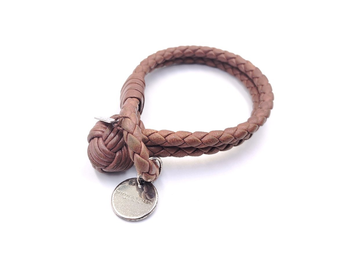 BOTTEGA VENETA◆ブレスレット/SV925/SLV/メンズ Bottega Venetaブレスレット BOTTEGA VENETA(ボッテガヴェネタ