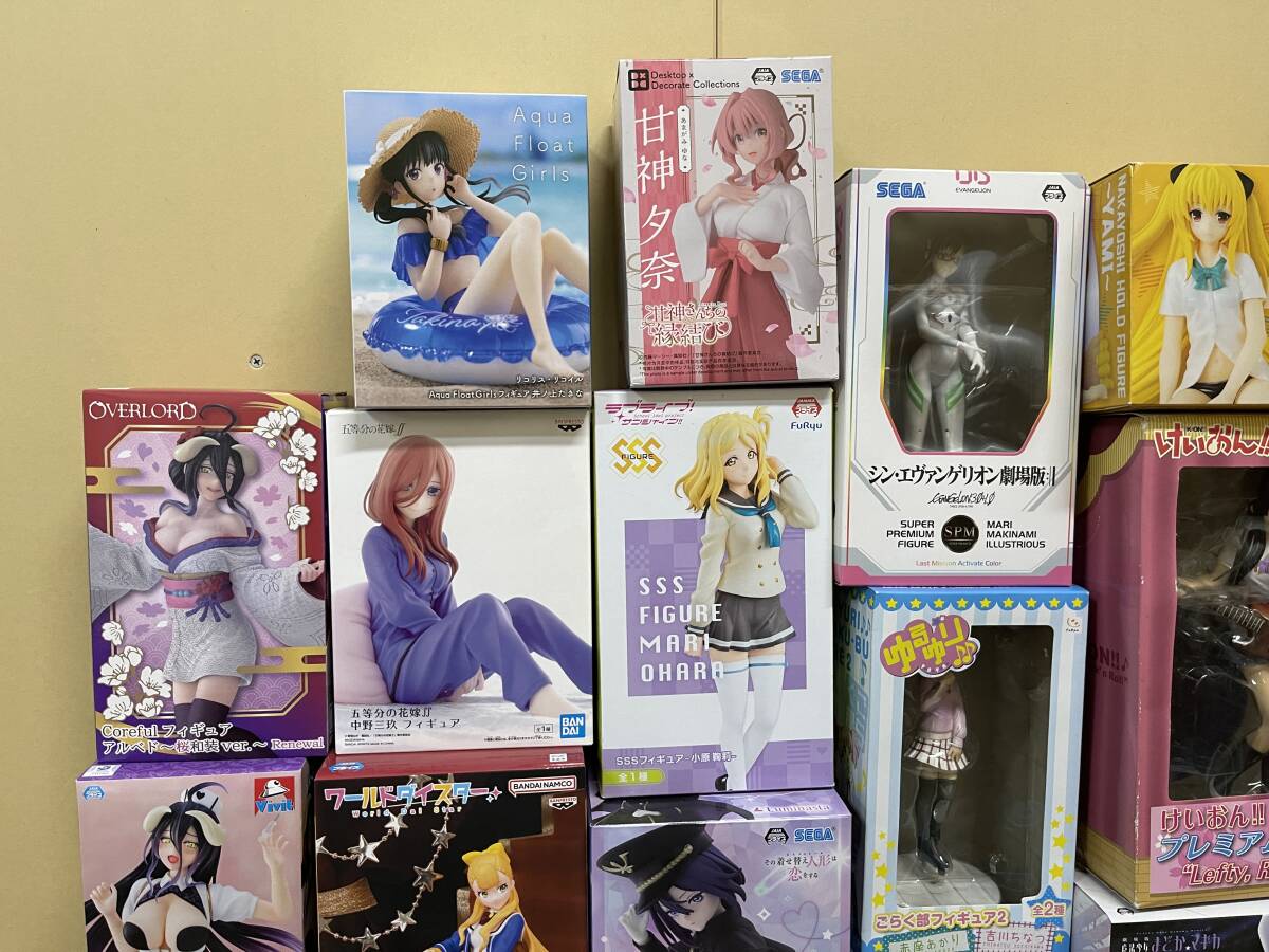 27)) △1円～ 美少女フィギュア プライズ景品 アミューズメント