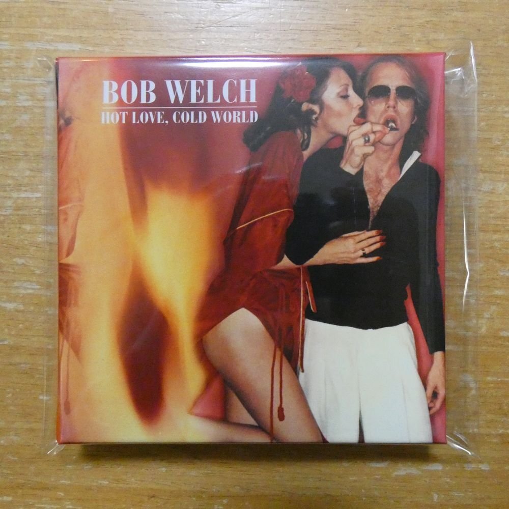 600753630716;【4CD/独盤】BOB WELCH / HOT LOVE,COLD WORLD 600753630716;【4CD/独盤】BOB WELCH / HOT LOVE,COLD WORLD