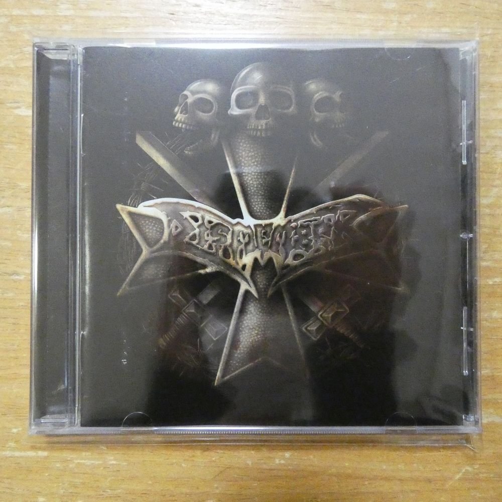 879822000198;【CD/2008年/デスメタル】Dismember / S・T