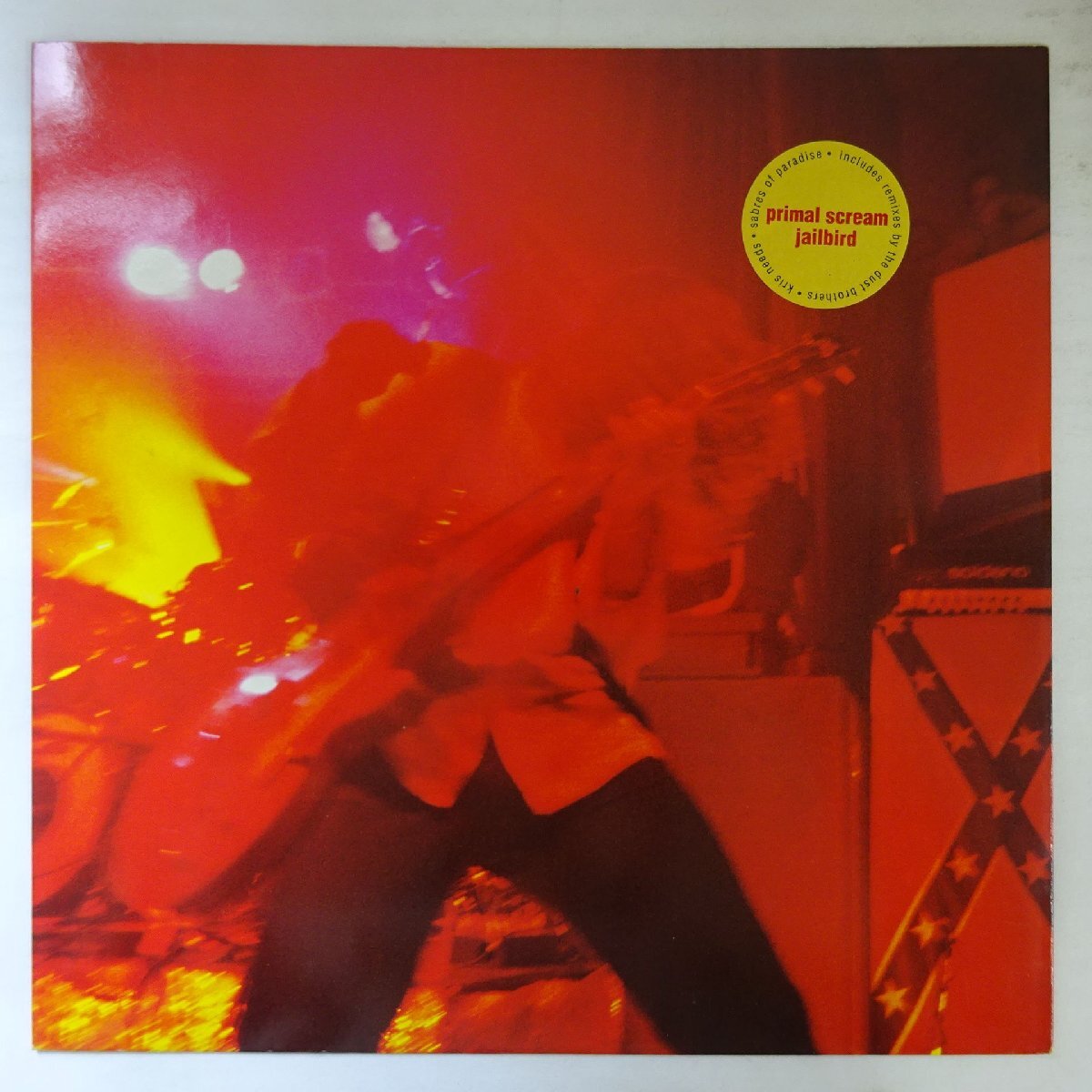 11227026;【UK盤/12inch】Primal Scream / Jailbird