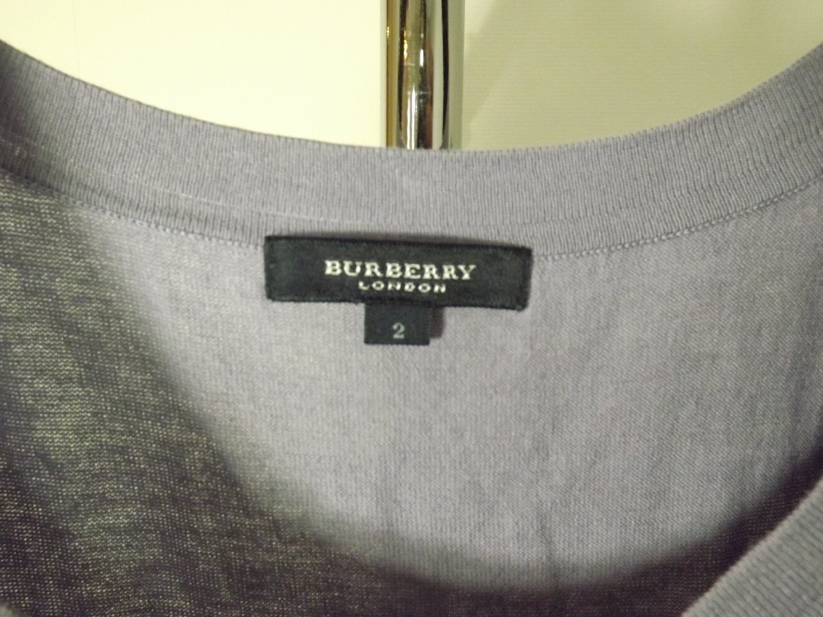 BURBERRY LONDON（バーバリー ロンドン）ワンピース　レディース2