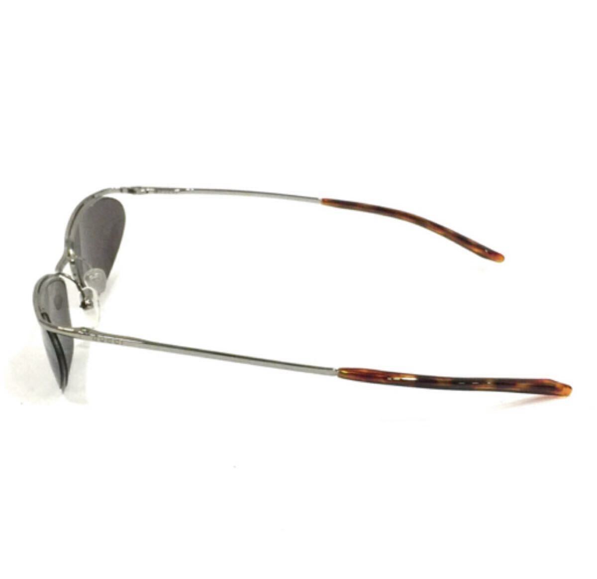 【１円?】GUCCI サングラス　メタルフレーム　スタイリッシュ　メンズ　レディース