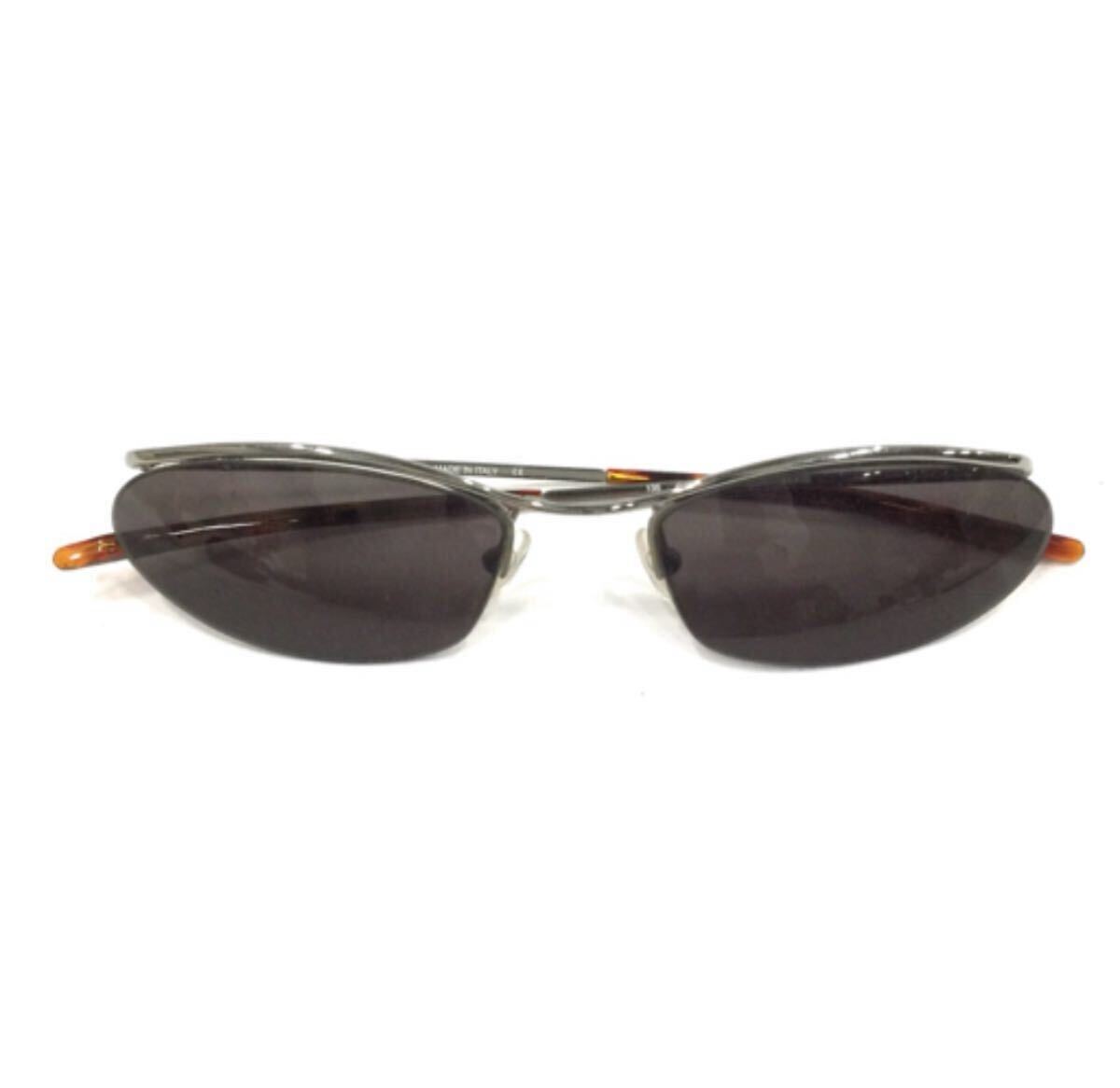 【１円?】GUCCI サングラス　メタルフレーム　スタイリッシュ　メンズ　レディース