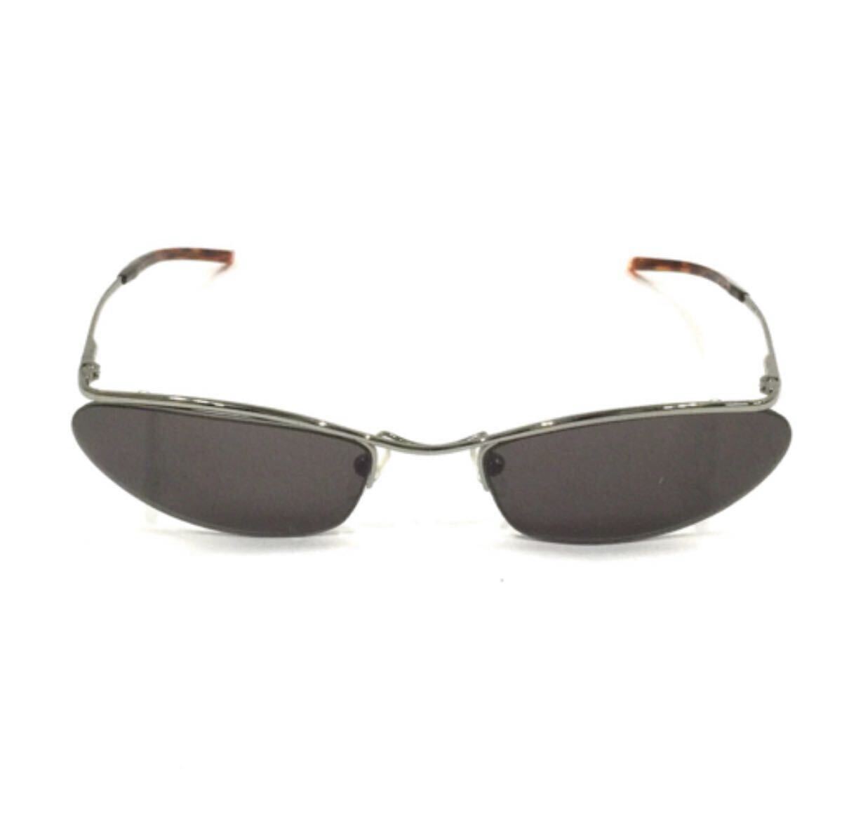 【１円?】GUCCI サングラス　メタルフレーム　スタイリッシュ　メンズ　レディース