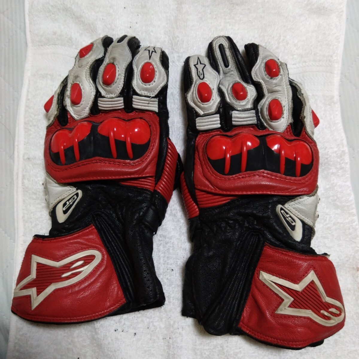 アルパインスター　レーシンググローブ　Lサイズ