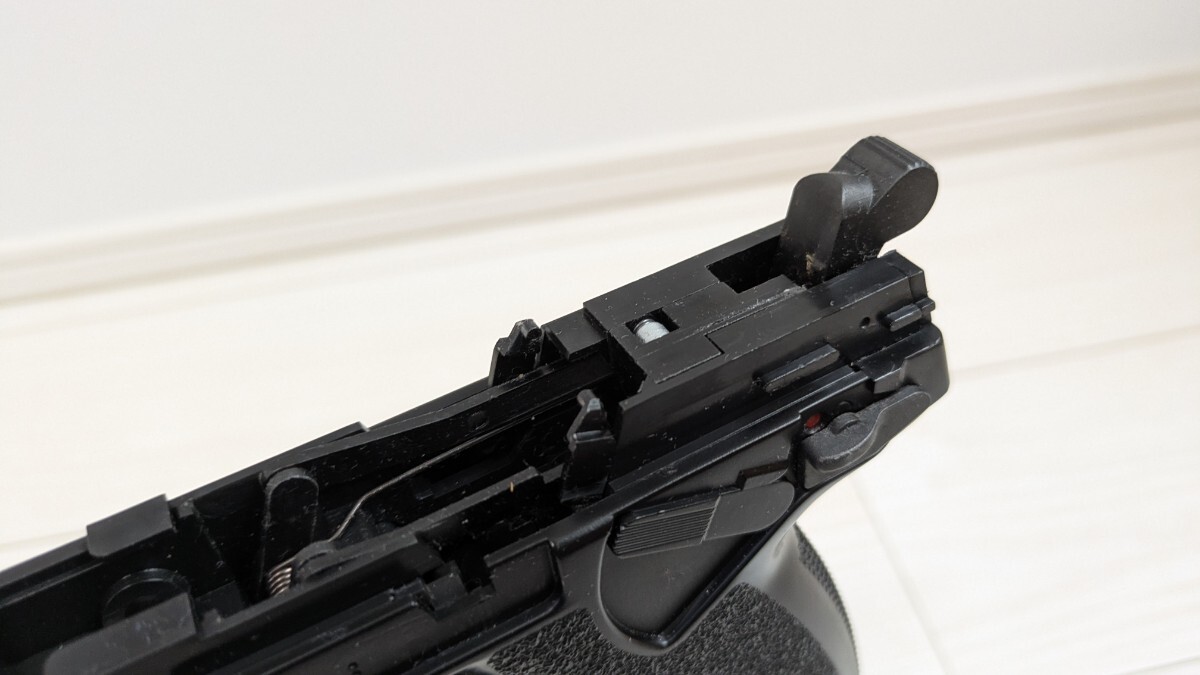東京マルイ　ソーコム　MK23　フレーム一式　SOCOM　MK23　18歳以上用　ガスガン