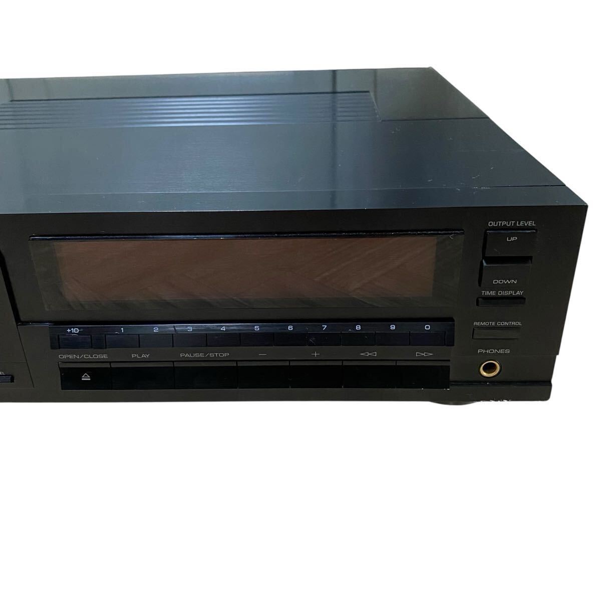 YAMAHA CDプレーヤー CDX-2200