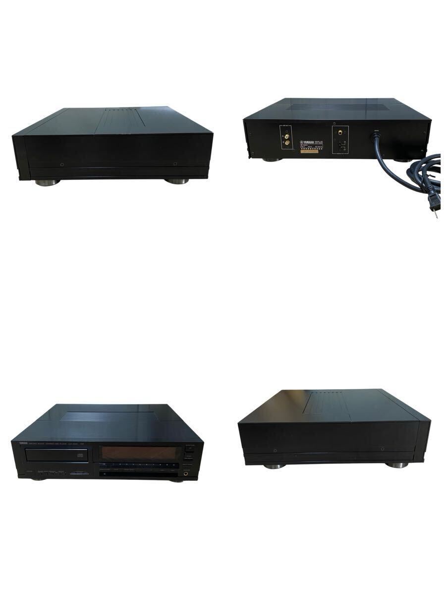 YAMAHA CDプレーヤー CDX-2200