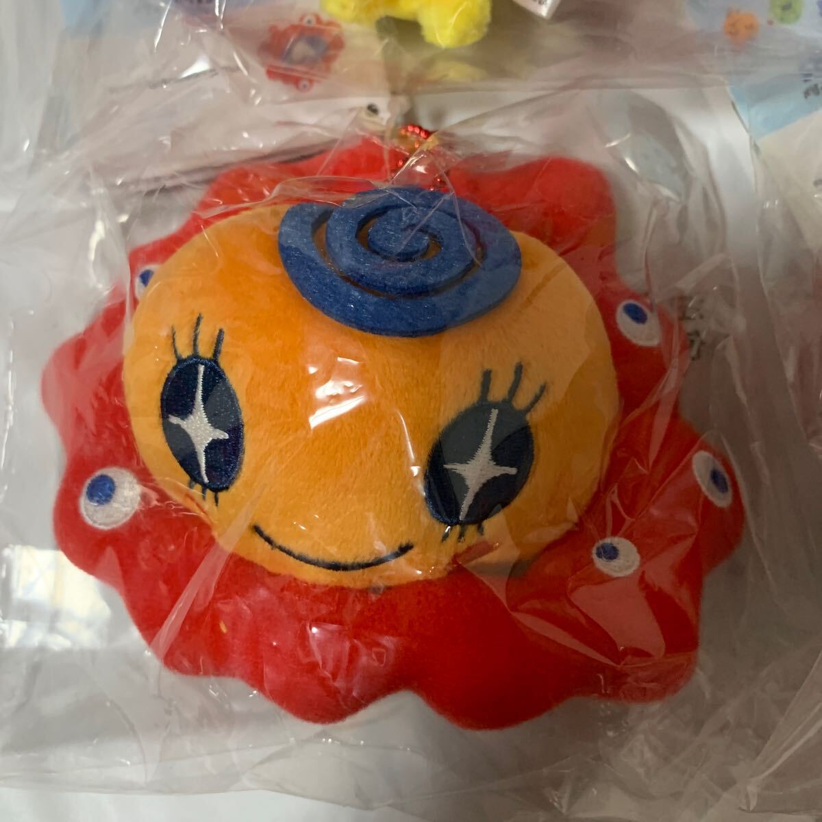 大阪・関西 万博　ミャクミャク　たまごっち マスコット ぬいぐるみ みみっち 大阪関西万博 限定 ミャクミャク たまごっち コラボ 全4種類