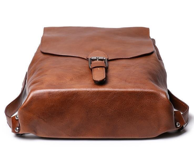 新品★大容量◆リュックサック メンズ レザー バックパック レトロ リュック アウトドア 通勤通學(xué) カジュアル兼用 ディバッグ 本革