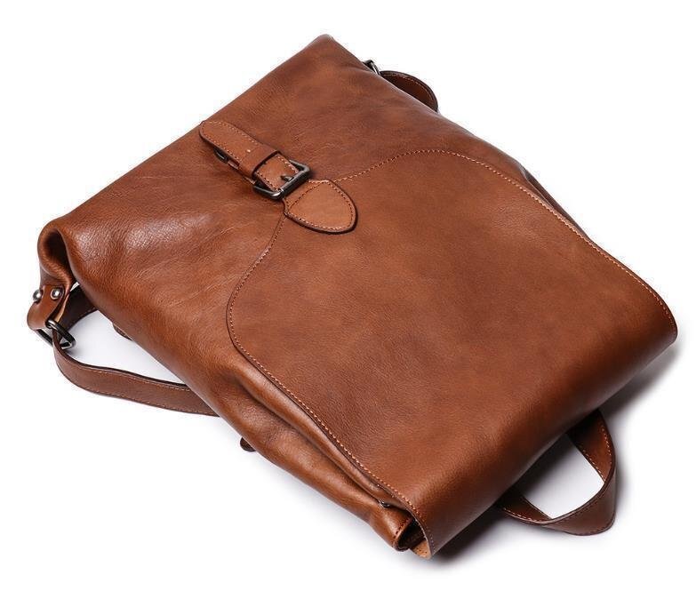 新品★大容量◆リュックサック メンズ レザー バックパック レトロ リュック アウトドア 通勤通學(xué) カジュアル兼用 ディバッグ 本革