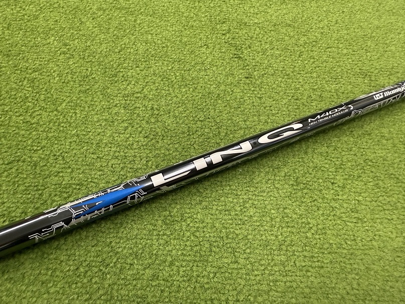 * новый товар 1 иен старт *UST Mamiya USTmamiya ссылка EX LINQ EX голубой 5SX вал одиночный товар 46.00 дюймовый 