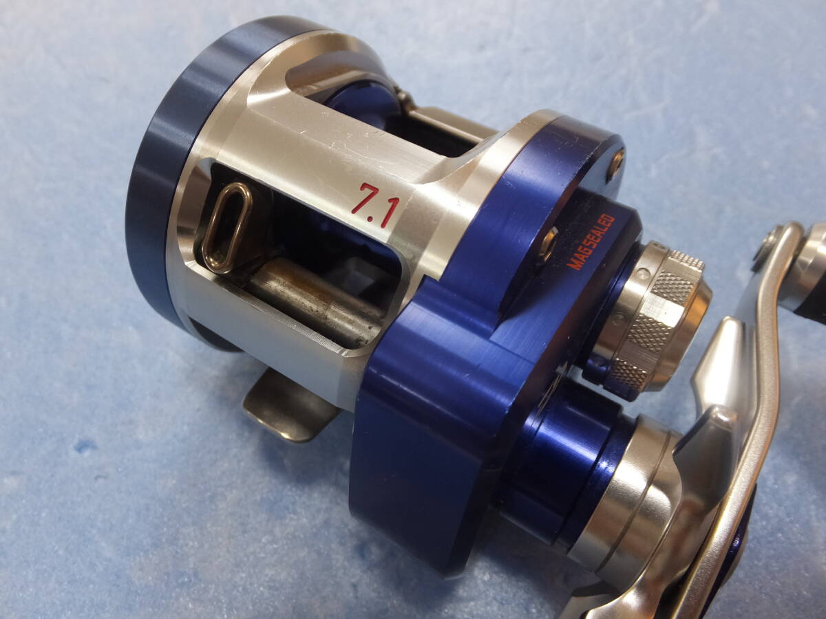 ダイワ(Daiwa) RYOGA BJ C1012 PE-SHL 左ハンドル BAY JIGGING