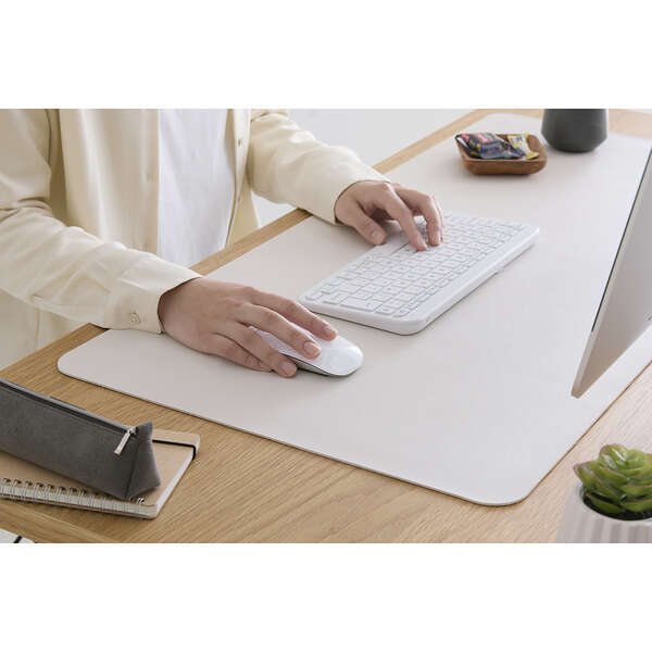  soft кожа настольный коврик персональный компьютер вокруг один obi . коврик для мыши как использование, мышь . скользить белка .. умеренный . функционирование чувство . осуществление : MP-DM04WH