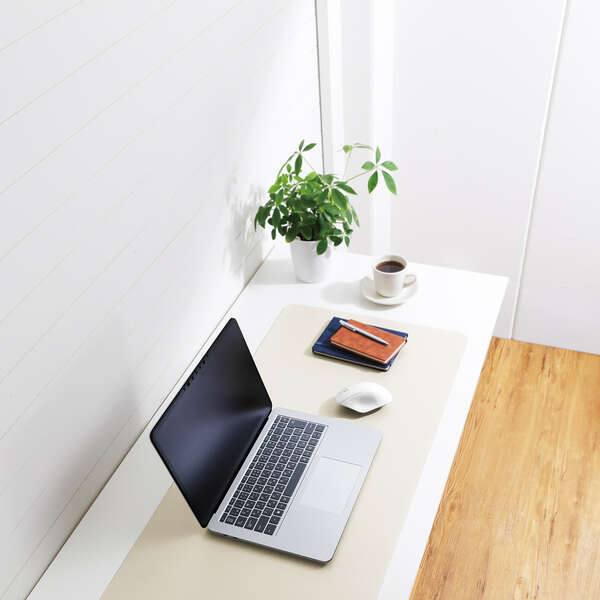  soft кожа настольный коврик персональный компьютер вокруг один obi . коврик для мыши как использование, мышь . скользить белка .. умеренный . функционирование чувство . осуществление : MP-DM04WH