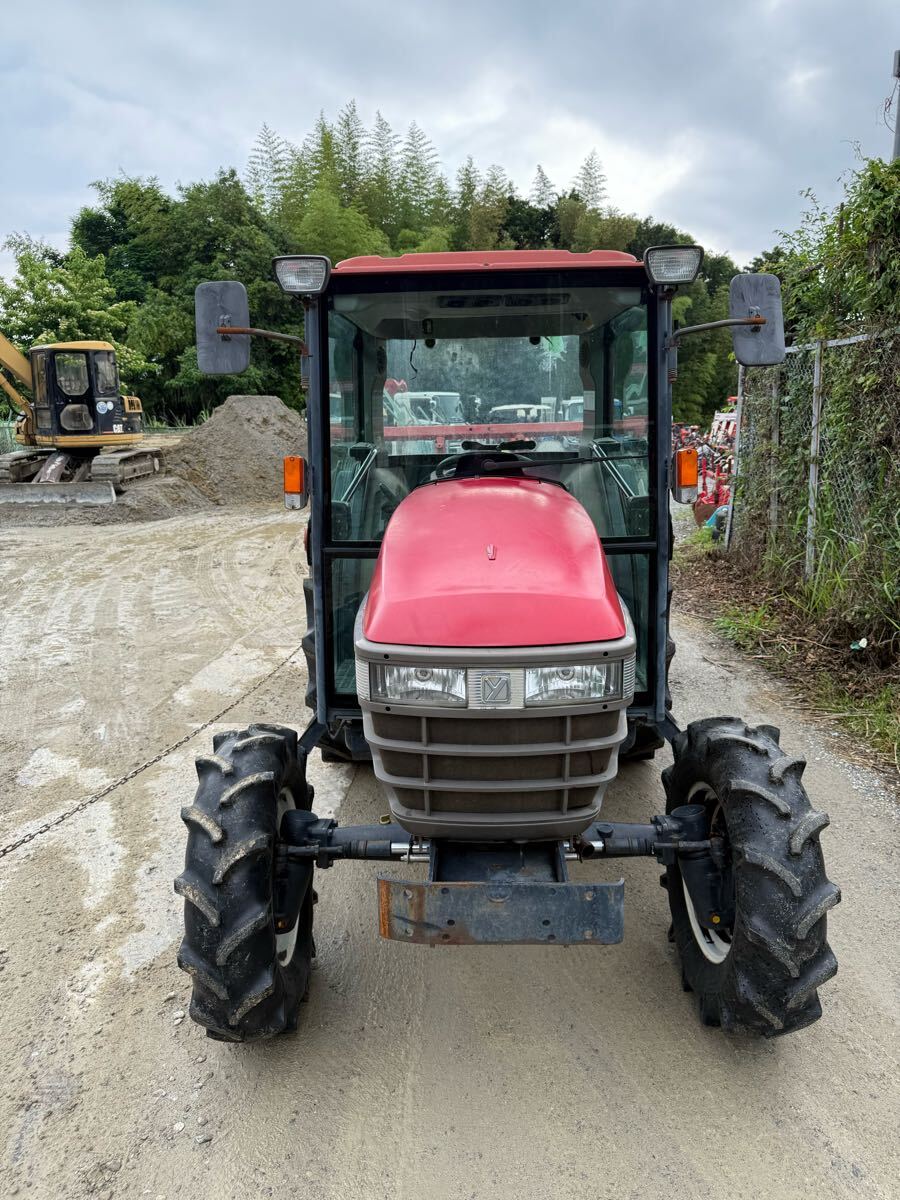  Yanmar трактор US330 кондиционер Kubota Iseki 