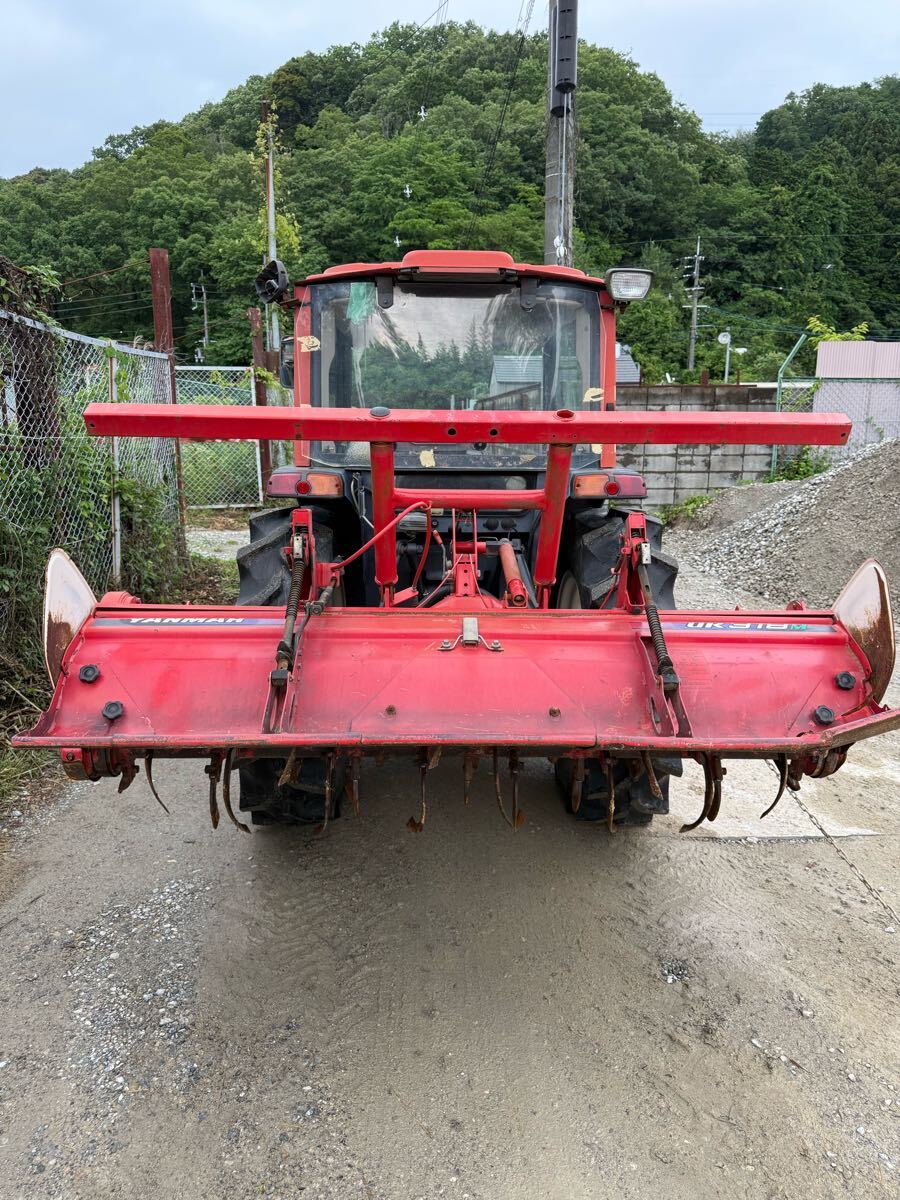  Yanmar трактор US330 кондиционер Kubota Iseki 