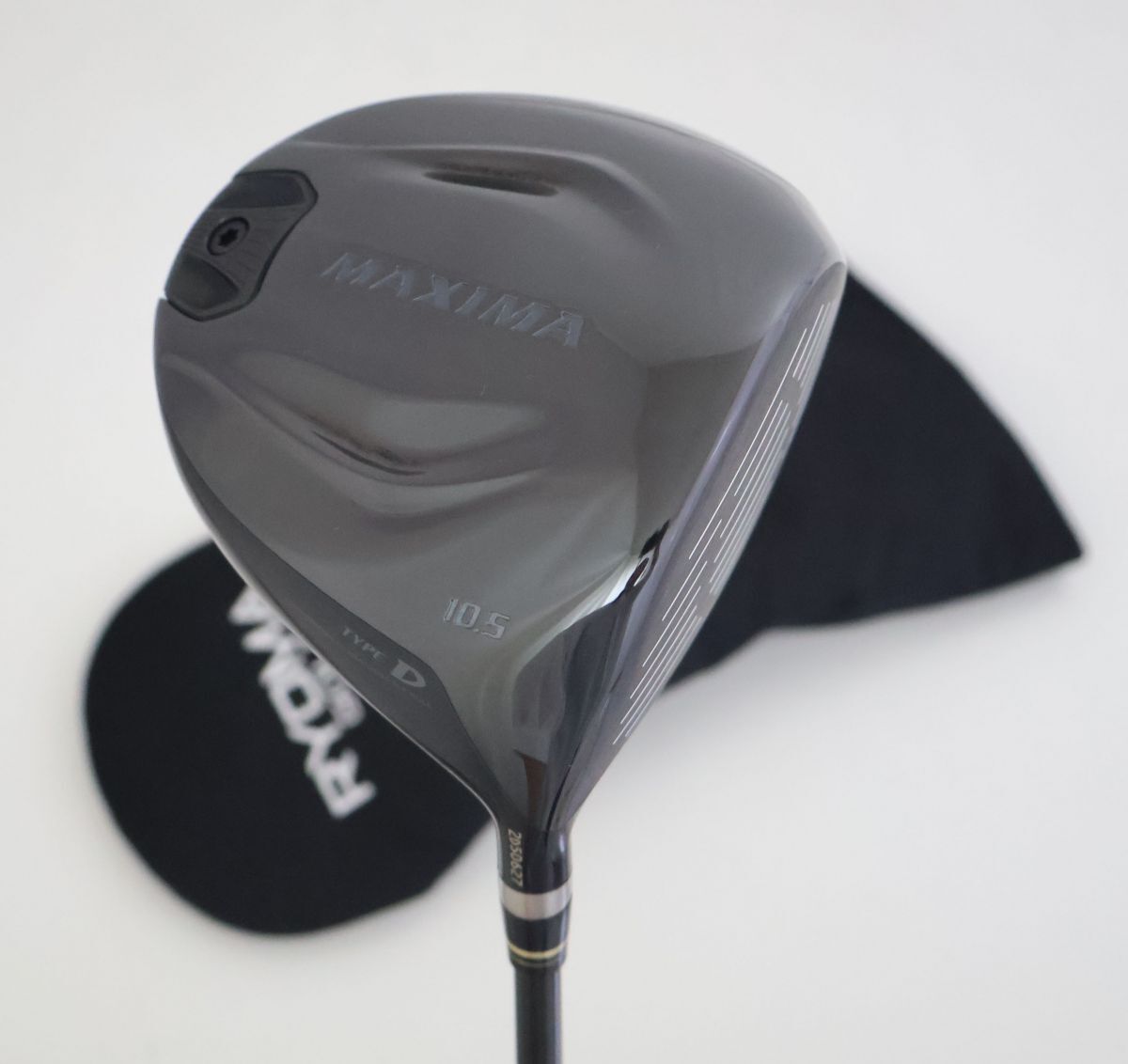 ●1円?！RYOMA★リョーマ MAXIMA(マキシマ)2 TYPE-D ドライバー　2020年モデル　10.5°TOUR AD RM-2カーボン　R (78454
