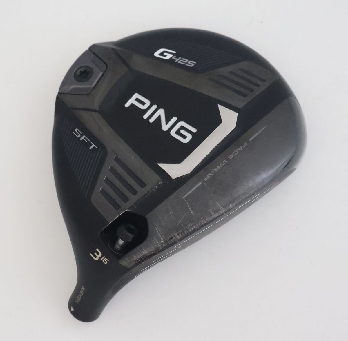 ●訳有1円?！2020年9月発売モデル！PING★ピン　G425 SFTフェアウェイウッド　3W　16°【ヘッド】(78090◎