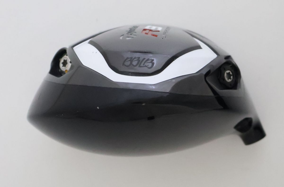 *1 иен ~! TaylorMade *R9 SUPERDEEP( super глубокий ) Driver 9.5°[ head ](77993*