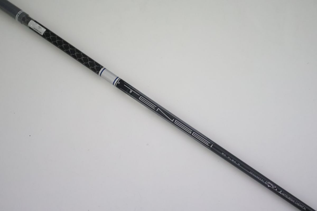 ●1円?！2024！キャロウェイ　PARADYM Ai SMOKE MAX/MAX D　ドライバー用！TENSEI 50 for Callaway　R　シャフト（78148