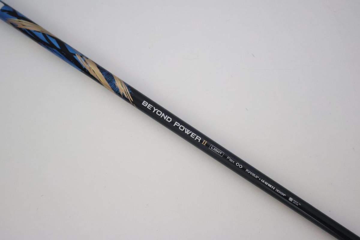 ●1円?！RYOMA★リョーマ MAXIMA(マキシマ)2 TYPE-D ドライバー 2020年 10.5°BEYOND POWER2 LIGHT カーボン∞【無(wú)限大】 (78447