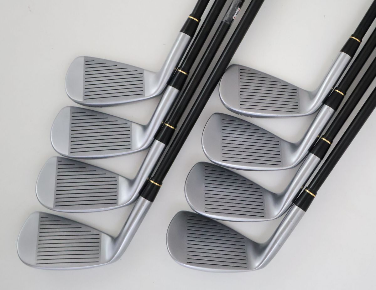 *HONMA* Honma TOUR WORLD* Tour world PF железный 8 шт. комплект ARMAQ864 карбоновый R(77744
