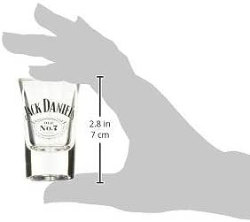 Jack Daniel's x Callaway☆ジャック・ダニエル ショットグラス & キャロウェイ ゴルフボール★新品未使用☆日本未発売_画像3