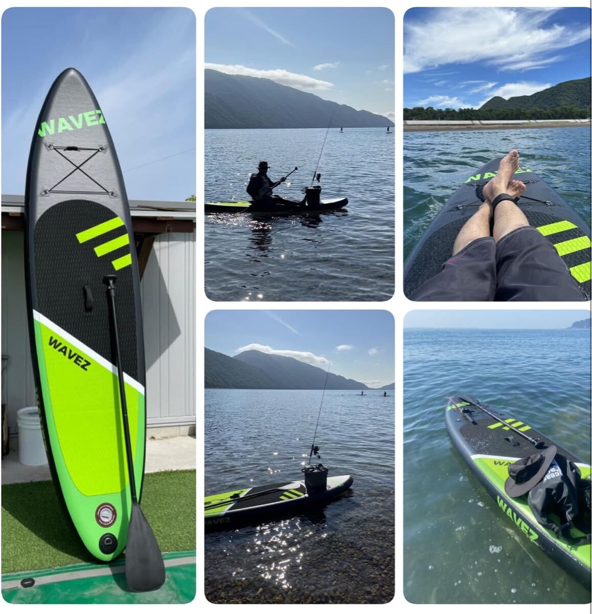 サップボード SUP スタンドアップパドル 初心者 EVA 軽量 マリン