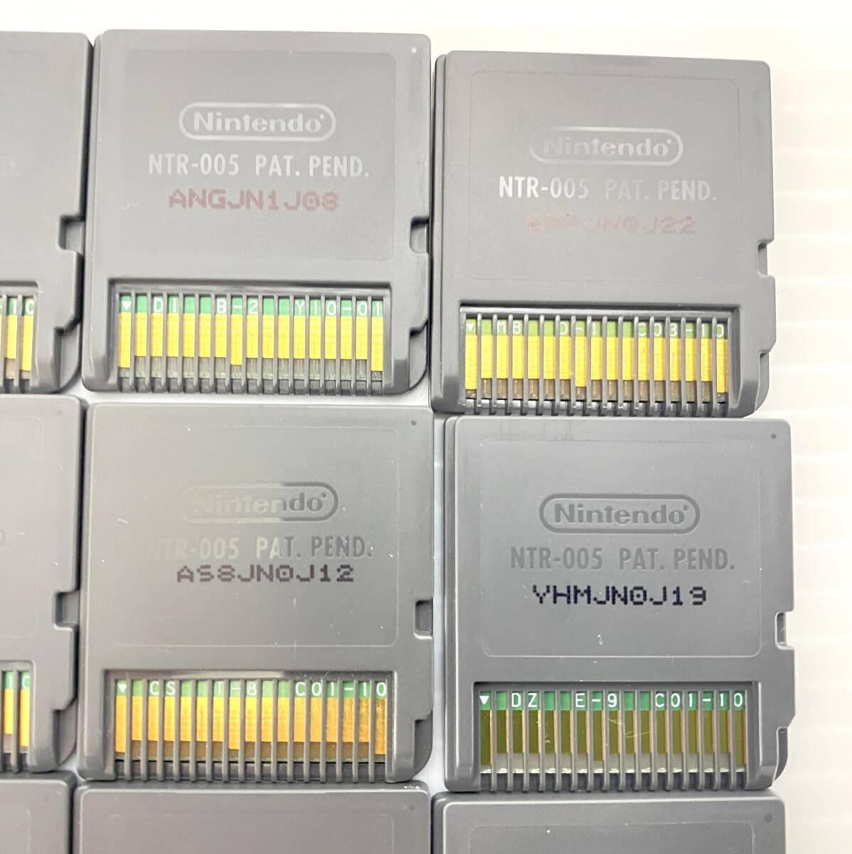 TM/ 任天堂 ケース・説明書あり DS・3DSソフト計14本おまとめ DS12点・3DS2点 動作未確認 0620-2_画像10