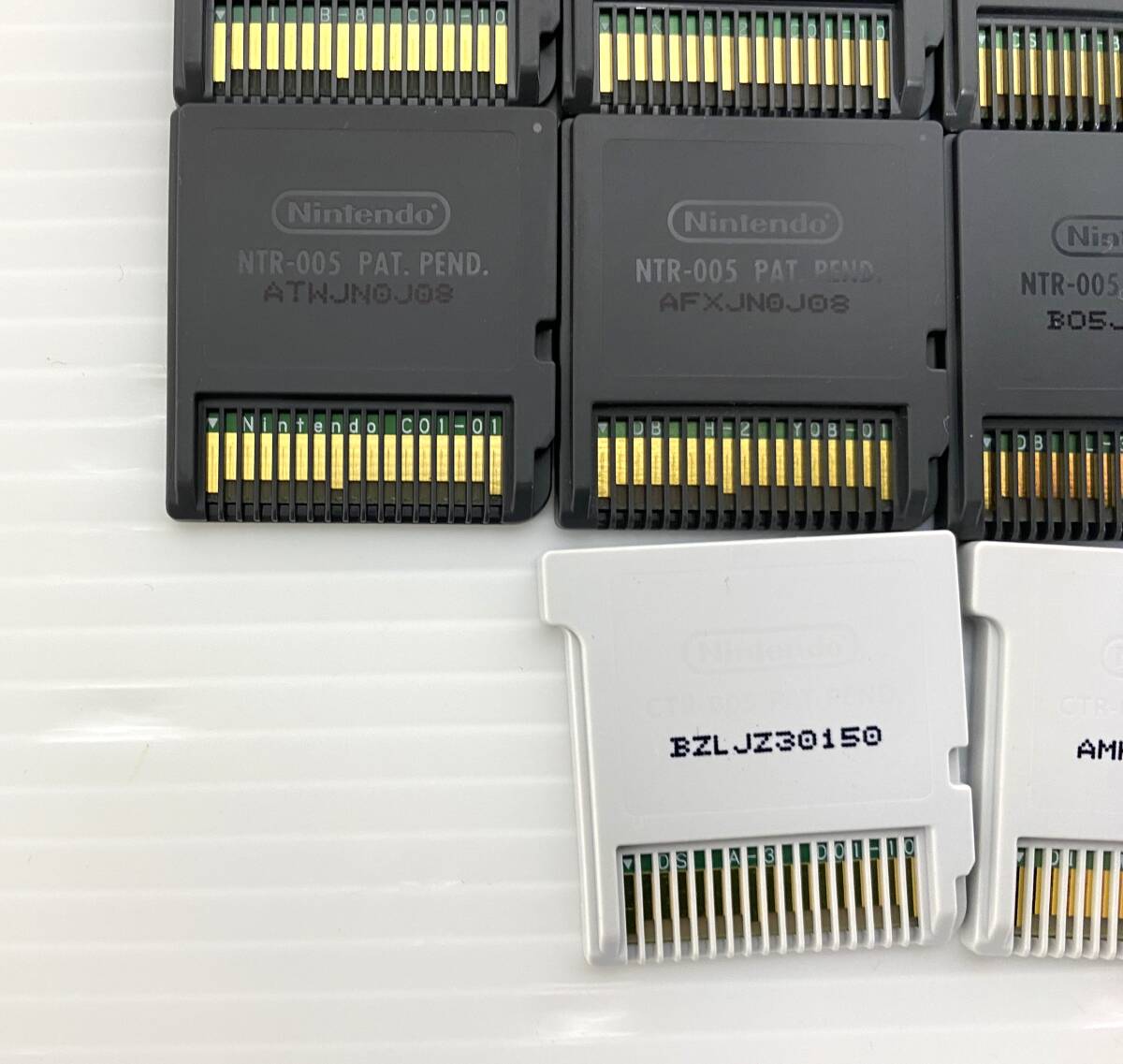 TM/ 任天堂 ケース・説明書あり DS・3DSソフト計14本おまとめ DS12点・3DS2点 動作未確認 0620-2_画像7