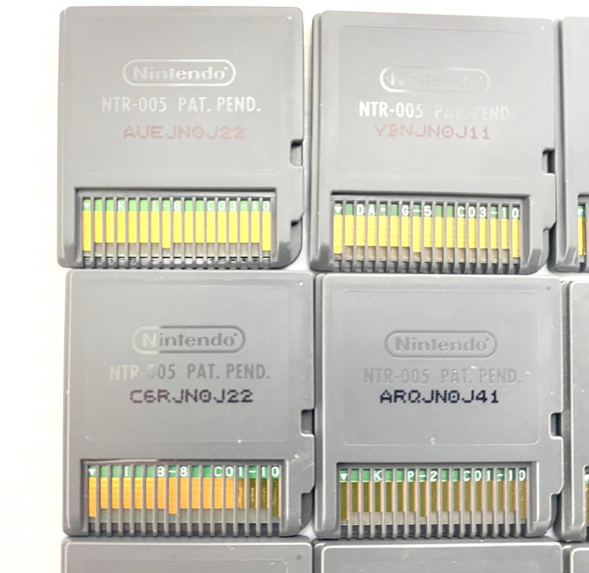 TM/ 任天堂 ケース・説明書あり DS・3DSソフト計14本おまとめ DS12点・3DS2点 動作未確認 0620-2_画像9