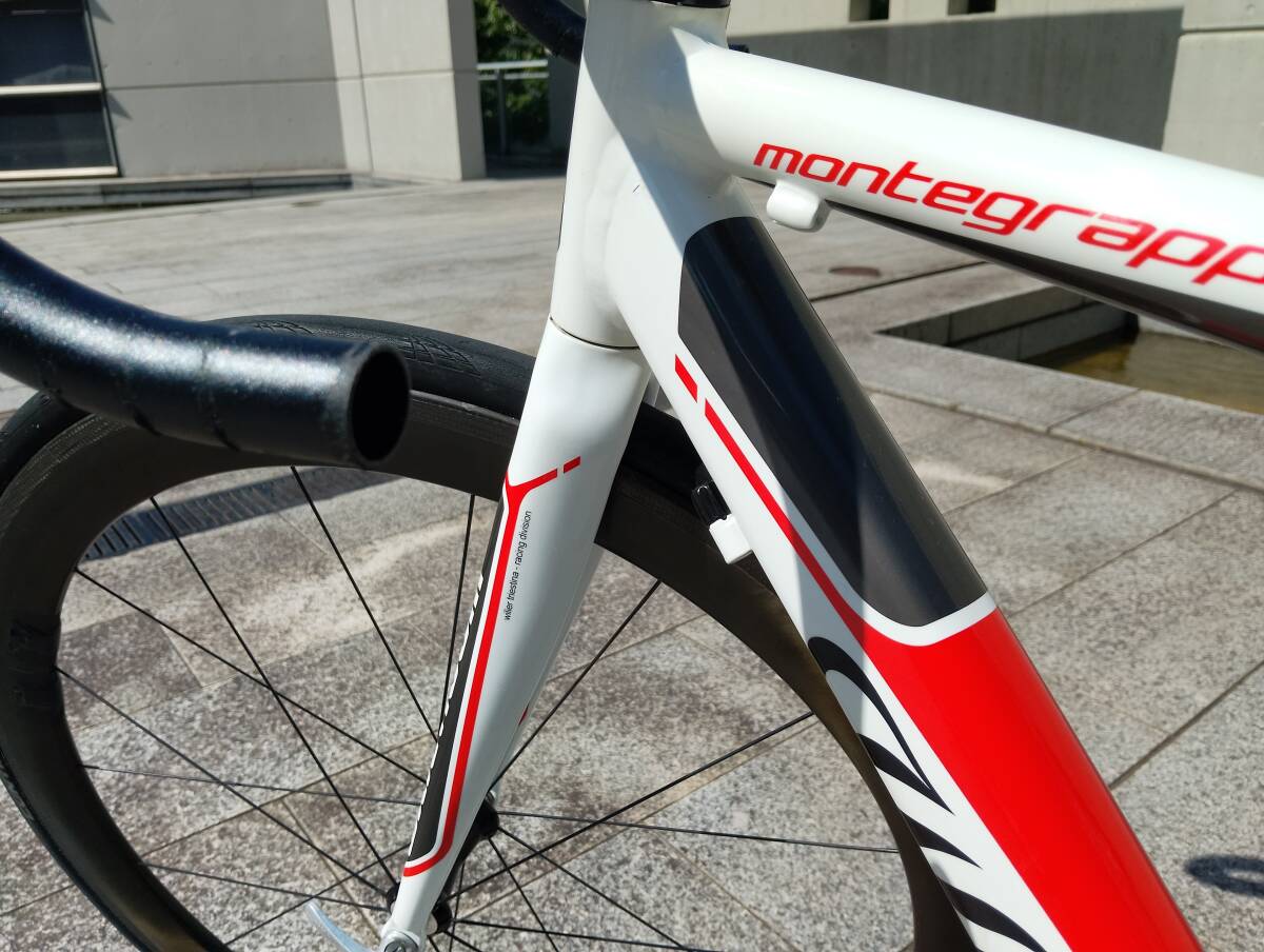 [ очень красивый товар ]Wilier TRIESTINA Montegrappa алюминиевая рама комплект рост 152cm~165cm степень uilie-ru самовывоз OK_ Osaka 
