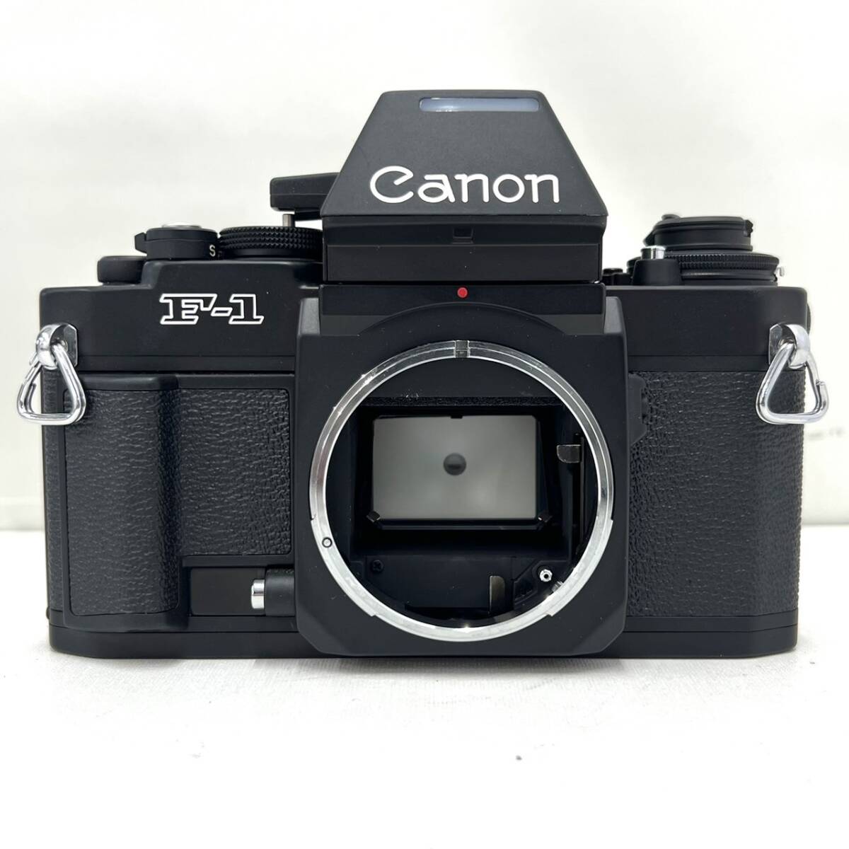 【5-000008】 Canon F1 后期型 レンズセット FD 50ｍｍ F1.4 キヤノン フィルムカメラ 使用感少なめ◆訳アリ大特価◆