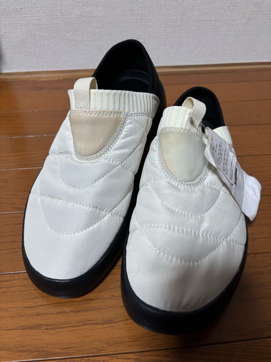 シュトロイレ（STREULE） ウォークモック Wolke Moc ホワイト 白 801ST1MS4702BEG スニーカー シューズ　26㎝_画像1