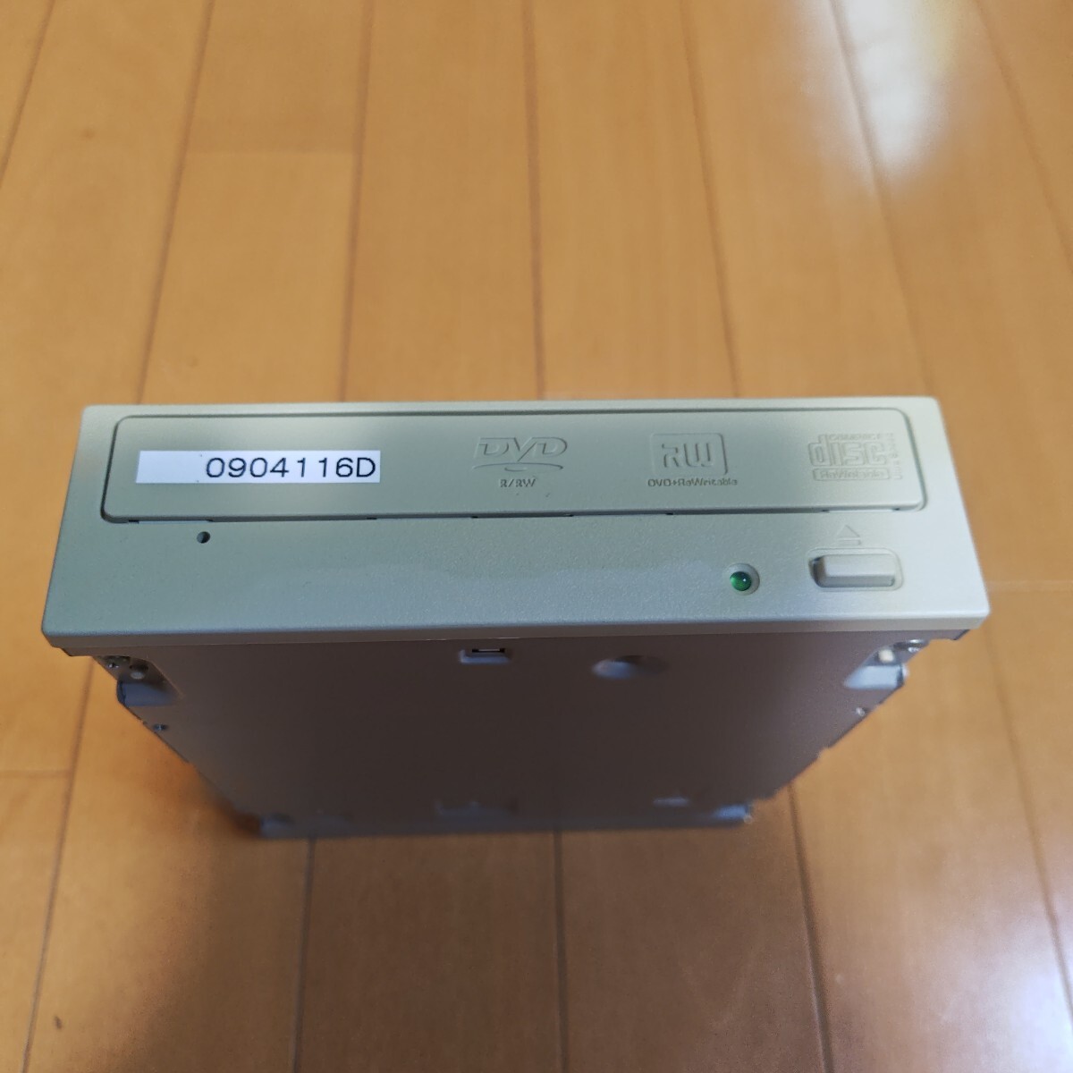 Pioneer DVD Drive DVR 116D IDE подключение 