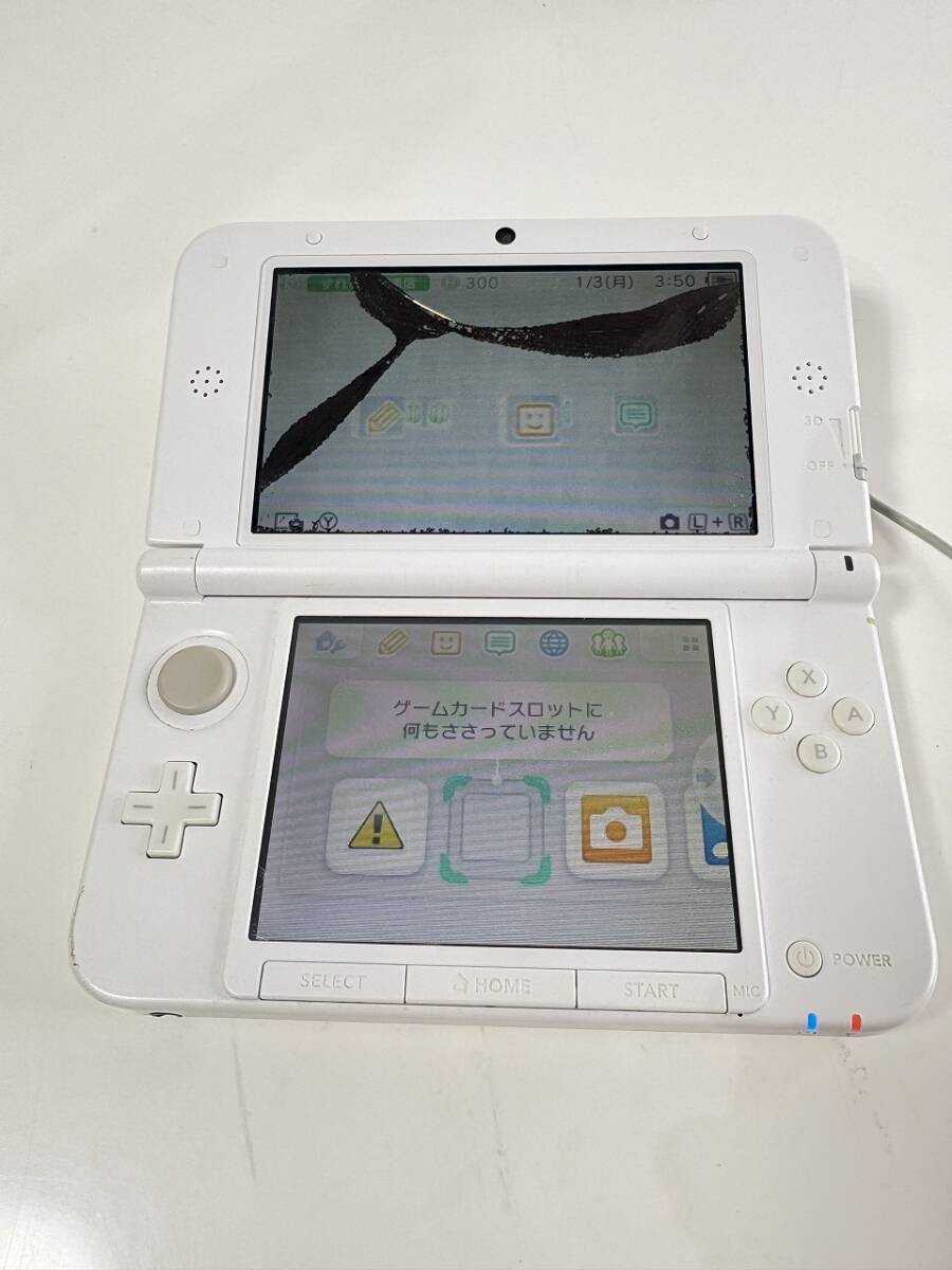 無料発送 1n 本体 LL 3DS ニンテンドー LPL/60【ジャンク品】Nintendo Nintendo Switch