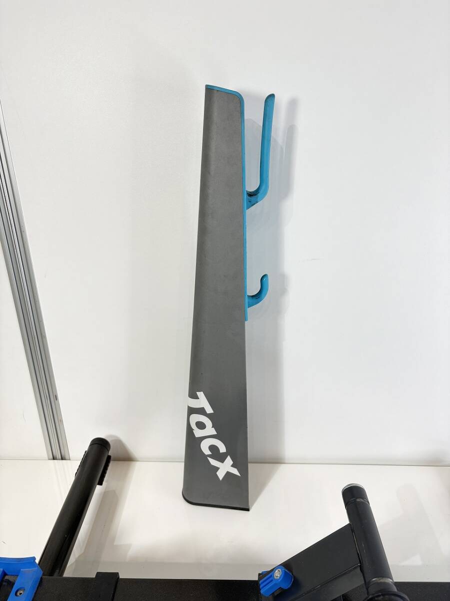 17n 200【引取歓迎】Tacx タックス 自転車 メンテナンス スタンド CYCLEMOTIONSTAND 中古 現(xiàn)狀品 オマケ付
