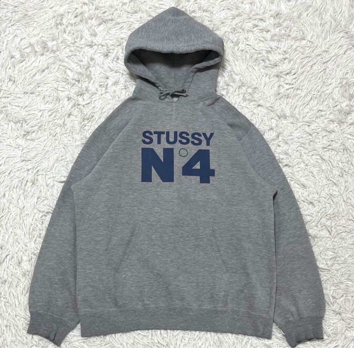 old stussy フーディ 64 ss 1円〜 超希少OLD STUSSY オールドステューシー 90s〜00s Y2K