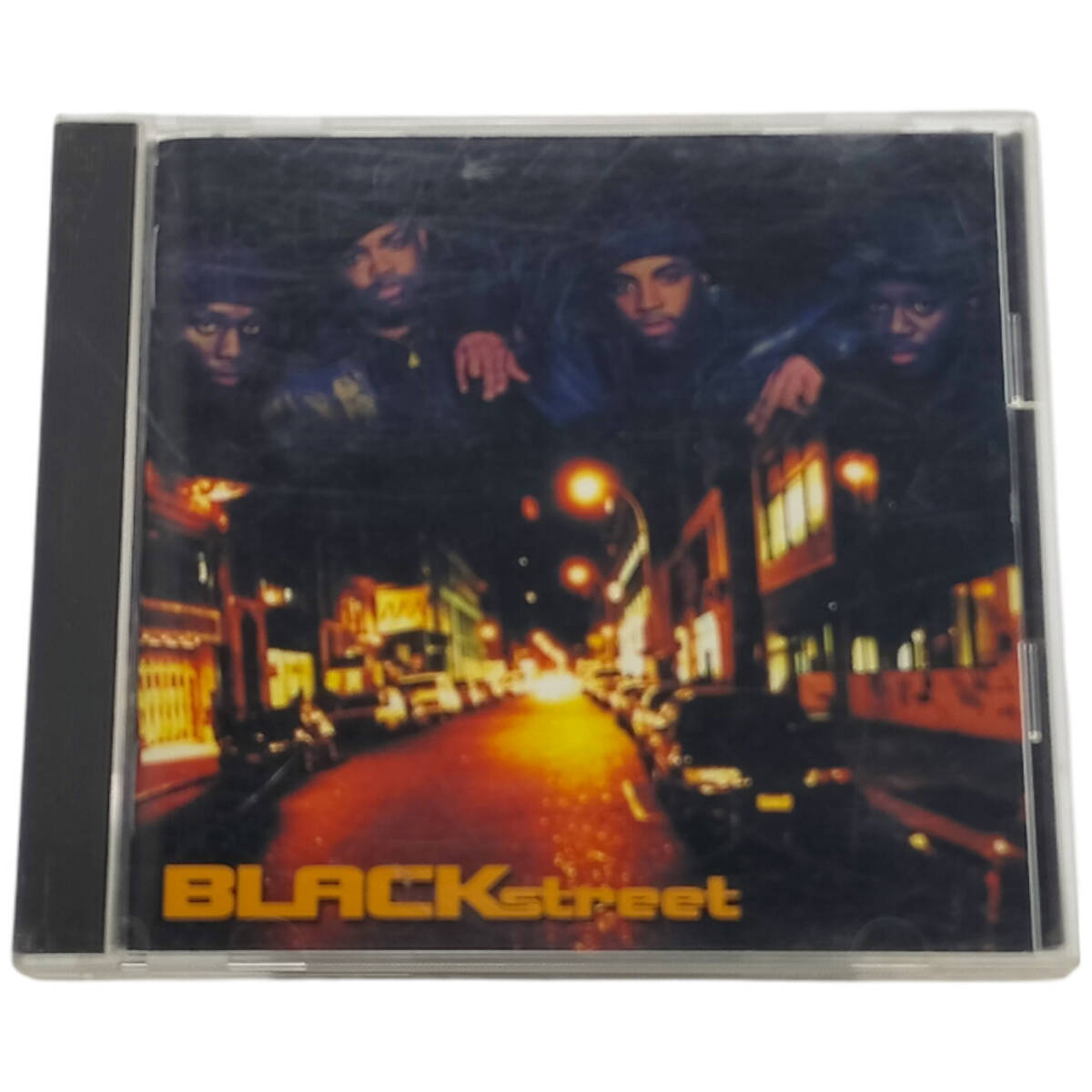 【4267】CD☆ブラックストリート ブラックストリート☆国内盤☆送料無料☆urubaicdy_画像1